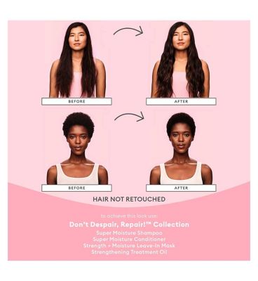 Briogeo Don't Despair, Repair!™ Strengthen + Repair Hair Travel Kit