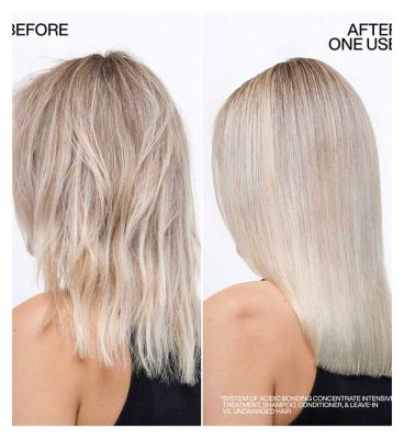 REDKEN Acidic Bonding Concentrate Shampoo For Damaged Hair 300ml