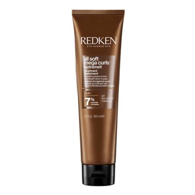 REDKEN All Soft Mega Curls, HydraMelt Leave In Conditioner, For Dry Curly & Coily Hair, 150ml