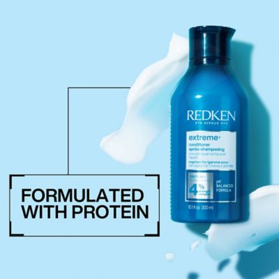 REDKEN Extreme Conditioner, For Damaged Hair, Strengthening & Adds Flexibility 300ml