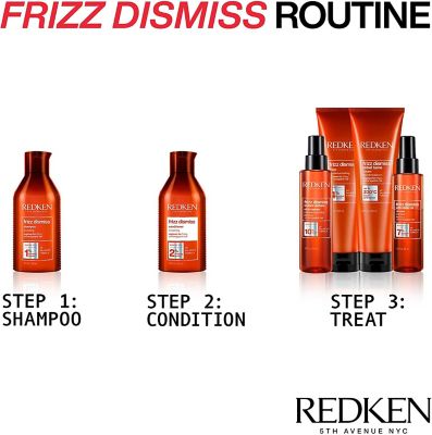 REDKEN Frizz Dismiss Conditioner 300ml
