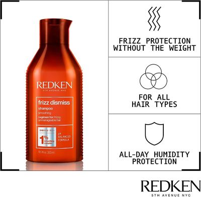 REDKEN Frizz Dismiss Shampoo 300ml