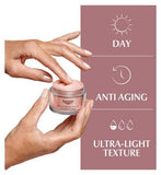 Eucerin Hyaluron-Filler + Elasticity Rosé Day Cream SPF30 50ml