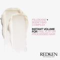 REDKEN Volume Injection Conditioner, For Fine Flat Hair 300ml