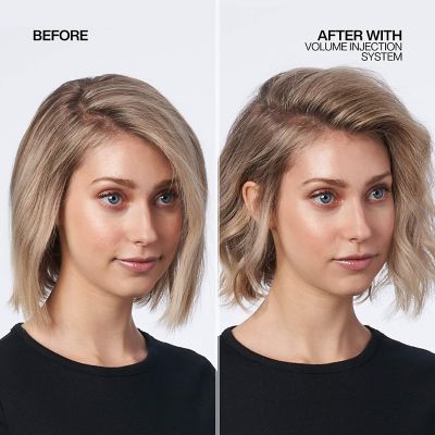 REDKEN Volume Injection Conditioner, For Fine Flat Hair 300ml