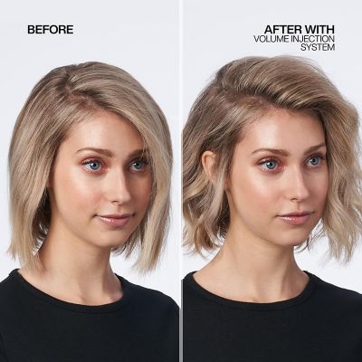 REDKEN Volume Injection Shampoo, For Fine Flat Hair 300ml