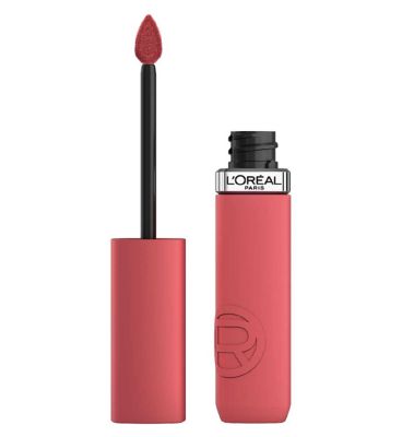 L'Oreal Paris Infallible Matte Resistance Lipstick