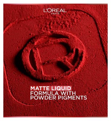 L'Oreal Paris Infallible Matte Resistance Lipstick