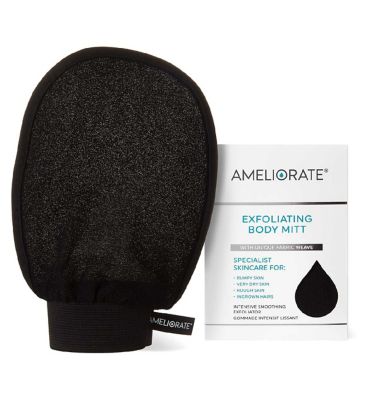 AMELIORATE Exfoliating Body Mitt
