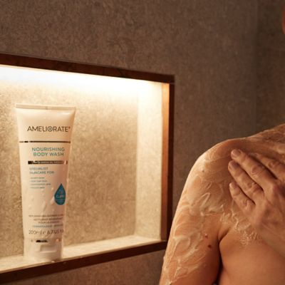 AMELIORATE Nourishing Body Wash 200ml