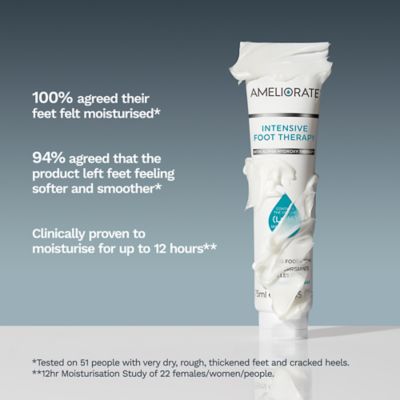 AMELIORATE Intensive Foot Therapy 75ml