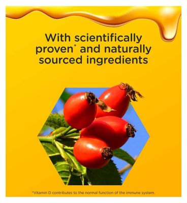 Zarbee’s® Adult Immune Support - 120ml