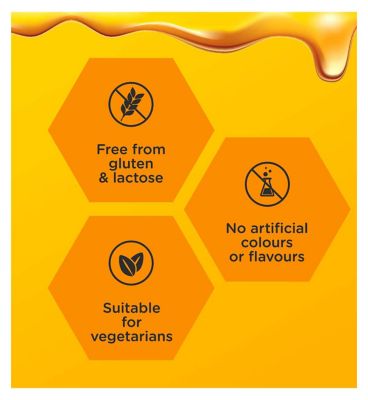 Zarbees Children's Cough & Sore Throat Syrup - 100ml