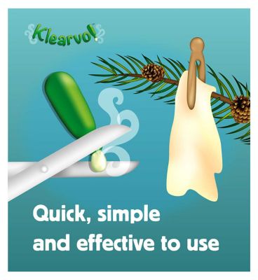 Klearvol Inhalation Capsules - 20 Capsules