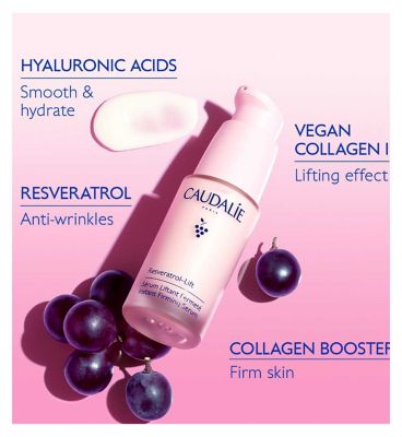 Caudalie Resveratrol-Lift Instant Firming Serum 30ml