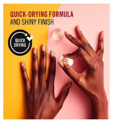 Rimmel Nail Nurse Nail Cuticle Oil