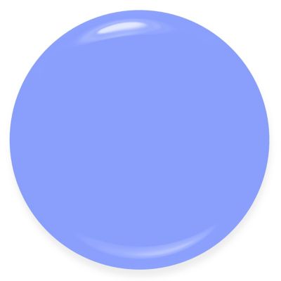 Rimmel 60 Seconds Super Shine Nail Polish 856 Blue Breeze