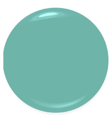 Rimmel Super Gel Nail Polish 093 Peppermint Promise