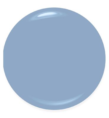 Rimmel Super Gel Nail Polish 060 In The Clouds