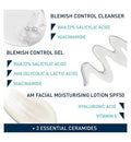 CeraVe Blemish-Prone Skin Routine & SPF: Your Community Picks Bundle