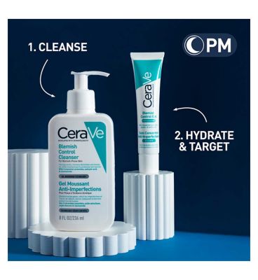 CeraVe Blemish-Prone Skin Routine & SPF: Your Community Picks Bundle