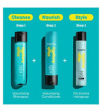 Matrix High Amplify Hairspray for high volume hold for Fine Flat Hair Total Results 400 ml<br/>