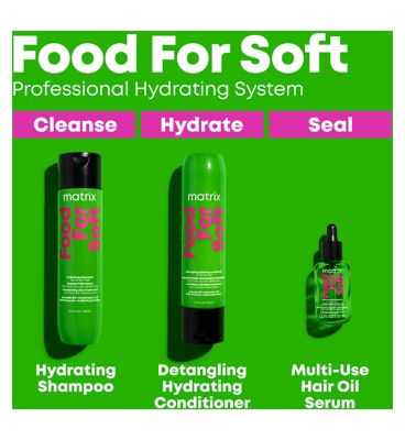 Matrix Food for Soft Oil 50ml