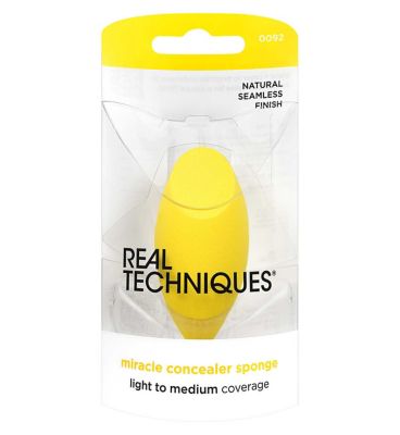 Real Techniques Miracle Concealer Sponge