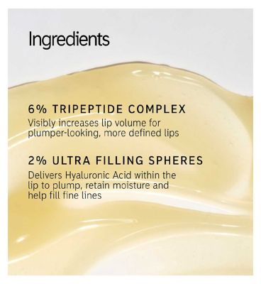 The INKEY List™ Tripeptide Plumping Lip Balm 10ml