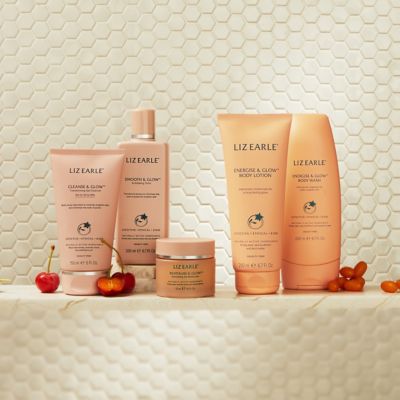Liz Earle Energise & Glow™ Body Wash 200ml