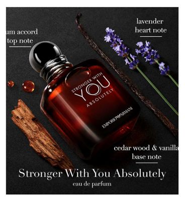 Emporio Armani Stronger With You Absolutely 100ml