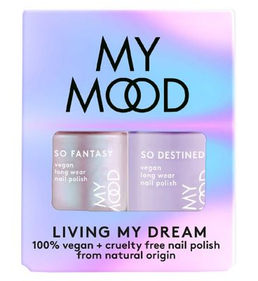 My Mood Living My Dream 2 x 10ml