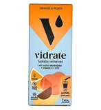 ViDrate Hydration Sachets Orange & Peach - 12 Sachets