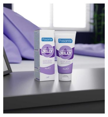 Pasante Lubricating Jelly - 75ml