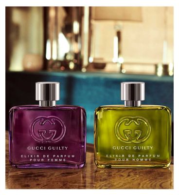 Gucci Guilty Elixir de Parfum for Him 60ml