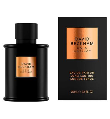 David Beckham Bold Instinct Eau de Parfum for Men 75ml