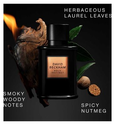 David Beckham Bold Instinct Eau de Parfum for Men 75ml