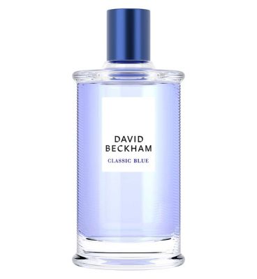 David Beckham Classic Blue Eau de Toilette 100ml