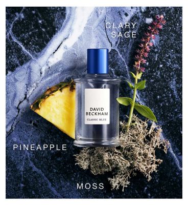David Beckham Classic Blue Eau de Toilette 100ml