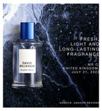 David Beckham Classic Blue Eau de Toilette 100ml