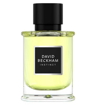 David Beckham Instinct Eau de Parfum for Men 75ml