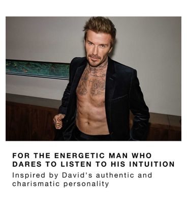 David Beckham Instinct Eau de Parfum for Men 75ml