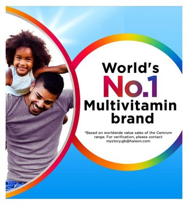 Centrum Kids Multigummies Mixed Berry - 30 Gummies
