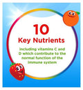 Centrum Kids Multigummies Orange & Mixed Berry - 30 Gummies