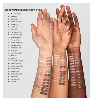 Bobbi Brown Long-Wear Cream Shadow Stick Golden Bronze