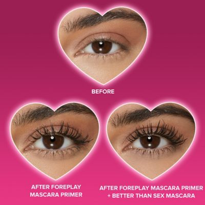 Too Faced Better Than Sex Foreplay Lash Lifting & Thickening Mascara Primer 8ml
