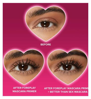 Too Faced Travel-Size Better Than Sex Foreplay Lash Lifting & Thickening Mascara Primer 4ml