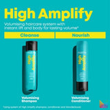 Matrix High Amplify Volume Conditioner to Volumise Fine Flat Hair Total Results 300ml