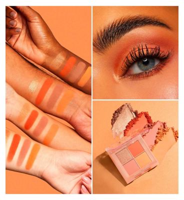 Huda Beauty GloWish Micro Mini Natural Eyeshadow Palette