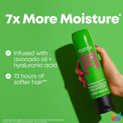 Matrix Total Results Food For Soft Conditioner 300ml